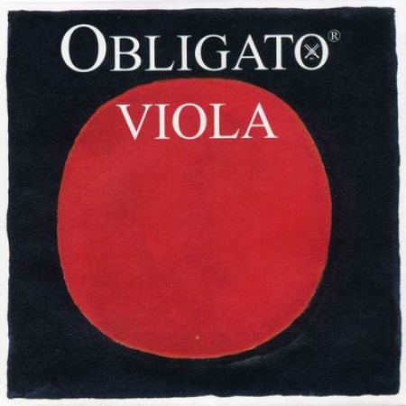 Pirastro Obligato viola string set medium P421021