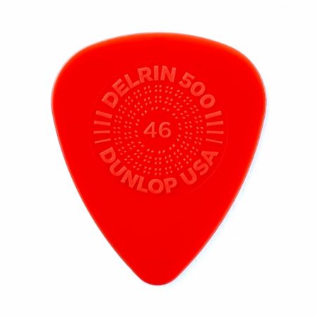 Dunlop Prime Grip Delrin 500 0.46 mm BAG450P046