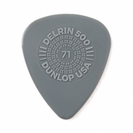 Dunlop Prime Grip Delrin 500 0.71 mm BAG450P071