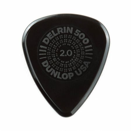 Dunlop Prime Grip Delrin 500 2.00 mm BAG450P200