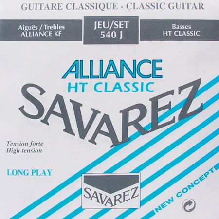 Savarez Alliance Classic string set classic, KF composite fi 540-J