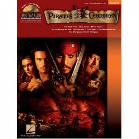 PIRATES OF THE CARIBBEAN / PPA 69 PVG+CD MSHL00311807