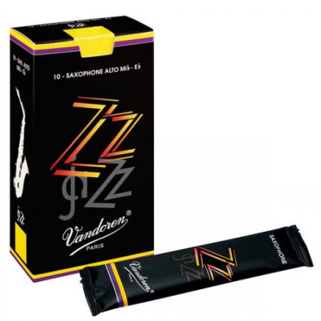 Alttosaksofonin lehti nro 2 Vandoren ZZ Jazz 1kpl VA-ASZ-2