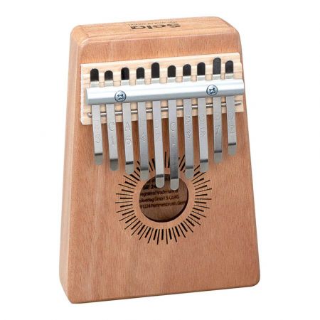 Sela kalimba 'Mahogany 10' SEL240