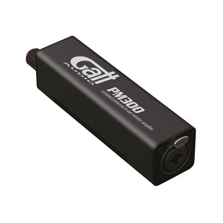 Gatt Audio PM300 In Ear Bodypack Amplifier PM300