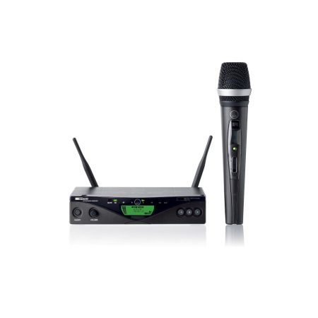 AKG WMS470HT/D5 Vocal Set D5 570.1-600.5MHz langaton mikrofonijärjestelmä 8AUWMS470HTD5BD8