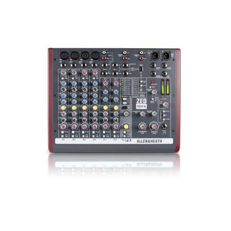 Allen & Heath ZED-10FX Analogimikseri ZED10FX