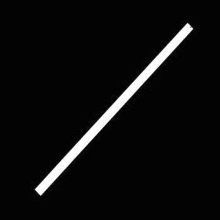 Allparts LT-0496 Side Dot Rod White 2mm x 47mm 1pcs LT0496025