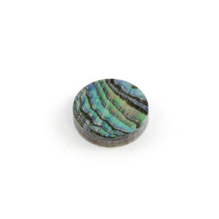 Allparts LT-0483 6.35 mm Inlay Dots Abalone 12pcs LT0483081