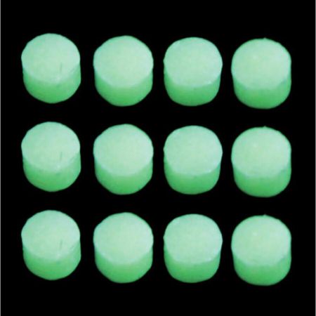 Allparts LT-5497 Glow In The Dark 2.3mm Side Dots LT5497000