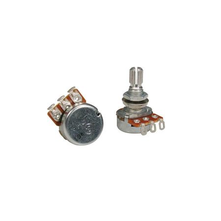 Alpha Potentiometri Mini 25K Audio Taper M7 ALPS25-A55