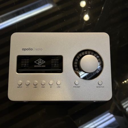 UA APOLLO SOLO TB3 HE VT-2627