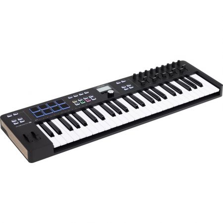 Arturia Keylab Essential 49 Mk3 Black 2402382