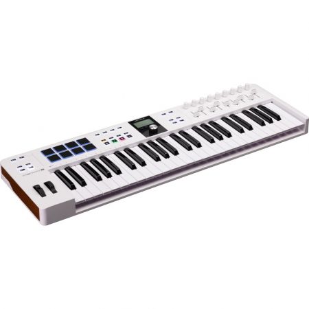 Arturia Keylab Essential 49 Mk3 White 2402381