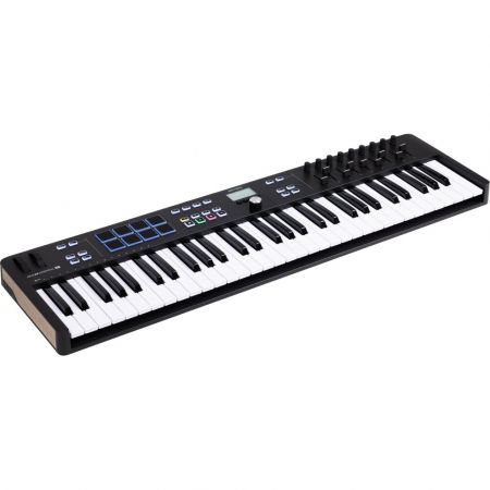 Arturia Keylab Essential 61 Mk3 Black 2402384