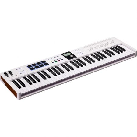 Arturia Keylab Essential 61 Mk3 White 2402383