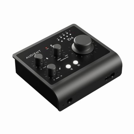 Audient iD4 MkII Audio Interface ID4