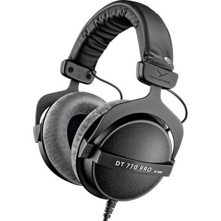 Beyerdynamic DT 770 Pro 80 Ohm BE-DT770-PRO-80