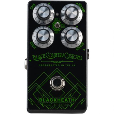 Black Country Customs Blackheath Bass Distortion LABLACKHEATH