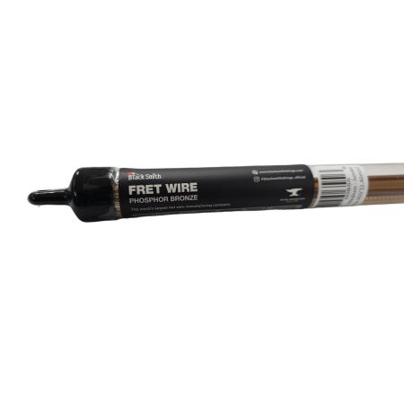 Blacksmith Fretwire PB Jumbo 50cm 2.8 x 1.4 mm DHP-28HPBL