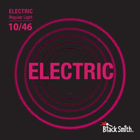 Blacksmith Strings Electric 10-46 Regular Light NW-1046