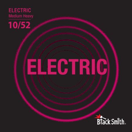 Blacksmith Strings Electric 10-52 Medium Heavy NW-1052