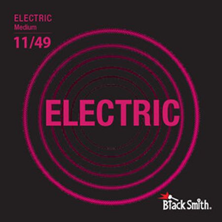 Blacksmith Strings Electric 11-49 Medium NW-1149