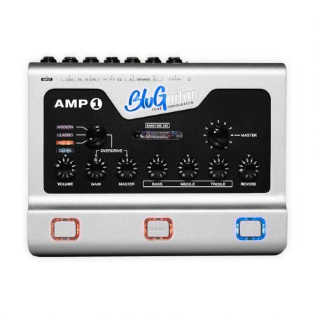 BluGuitar AMP1 Mercury Edition 2761005