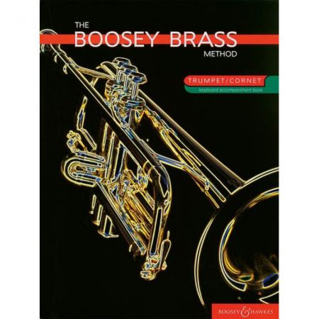 Boosey Brass Method 1+2 Trumpet/Cornet Säestyskirja BH2700676