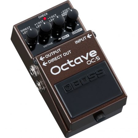 Boss OC-5 Octave OC-5