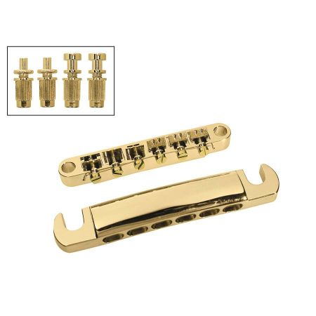 Boston BT-168 12-String Electric Guitar Bridge Gold BT-168-G