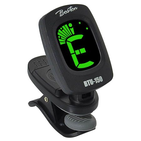 Boston BTU-150 viritysmittari klipsikiinnityksellä BTU-150