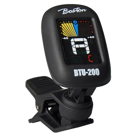 Boston BTU-200 viritysmittari klipsikiinnityksellä BTU-200
