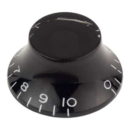 Boston Bell Knob Black KB-160-IM