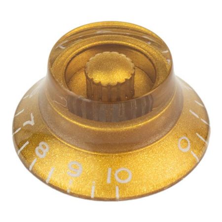 Boston Bell Knob Gold KG-160-IM