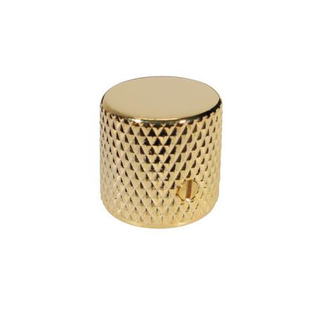 Boston Dome Knob Gold KG-205