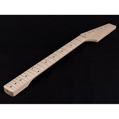 Boston ESN21M-C EU Raw Neck 6105 Fret 9.5" Maple Paddle ESN21M-C