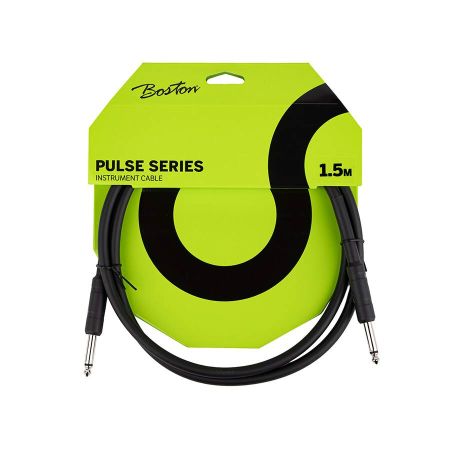 Boston GCP-15 Pulse Instrument Cable 1.5m Straight GCP-15
