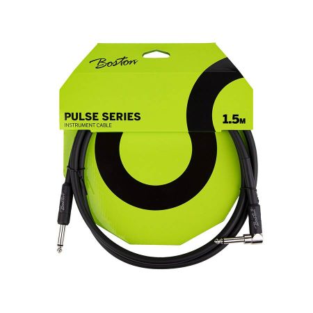 Boston GCP-15A Pulse Instrument Cable 1.5m Angled GCP-15A