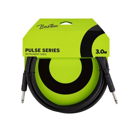 Boston GCP-30 Pulse Instrument Cable 3.0m Straight GCP-30