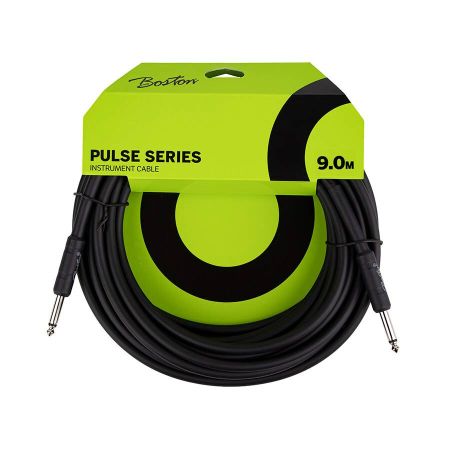 Boston GCP-90 Pulse Instrument Cable 9.0m Straight GCP-90