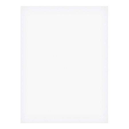 Boston GG-CL-2 Adhesive Pickguard Blank 25.5x30.5cm Clear GG-CL-2