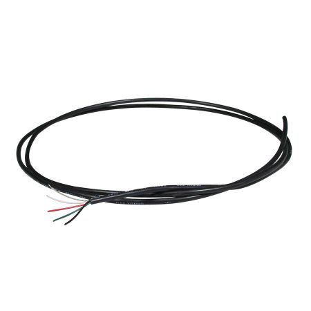 Boston GIC-41 Four-Conductor Shielded Cable 1m GIC-41