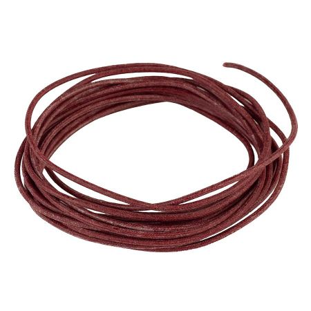 Gavitt USA Cloth Covered Wire 3m Red PBW10/RD