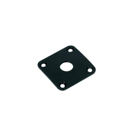 Boston JP-5-B Jack Plate Square Black JP-5-B