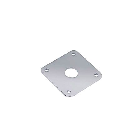 Boston JP-5-C Jack Plate Square Chrome JP-5-C