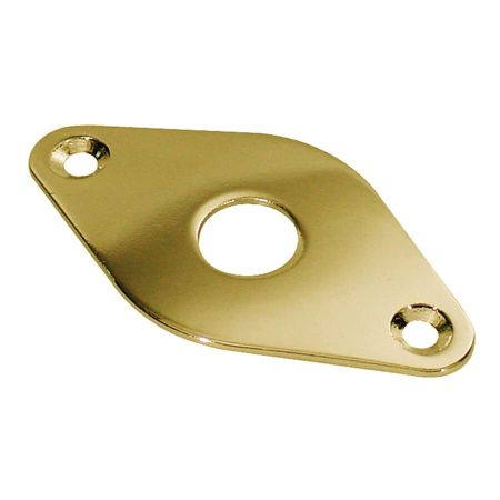 Boston JP-6-G Jack Plate Diamond Gold JP-6-G