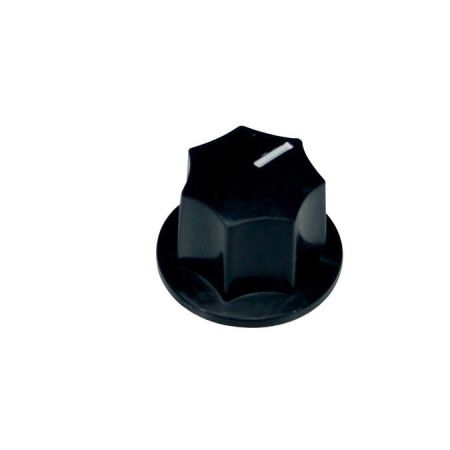 Boston KB-140-L JB Knob Black Large KB-140-L