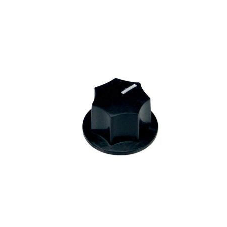 Boston KB-140-S JB Knob Black Small KB-140-S