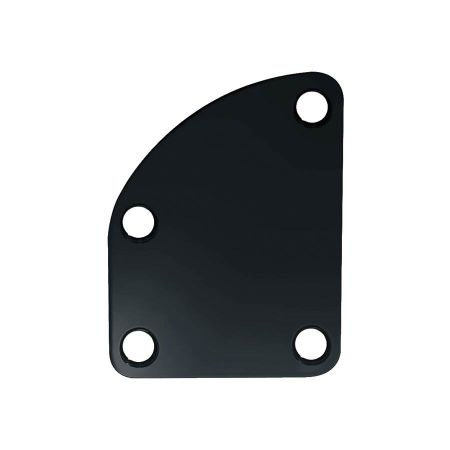 Boston NP-76 Neck Mounting Plate Black NP-76-B